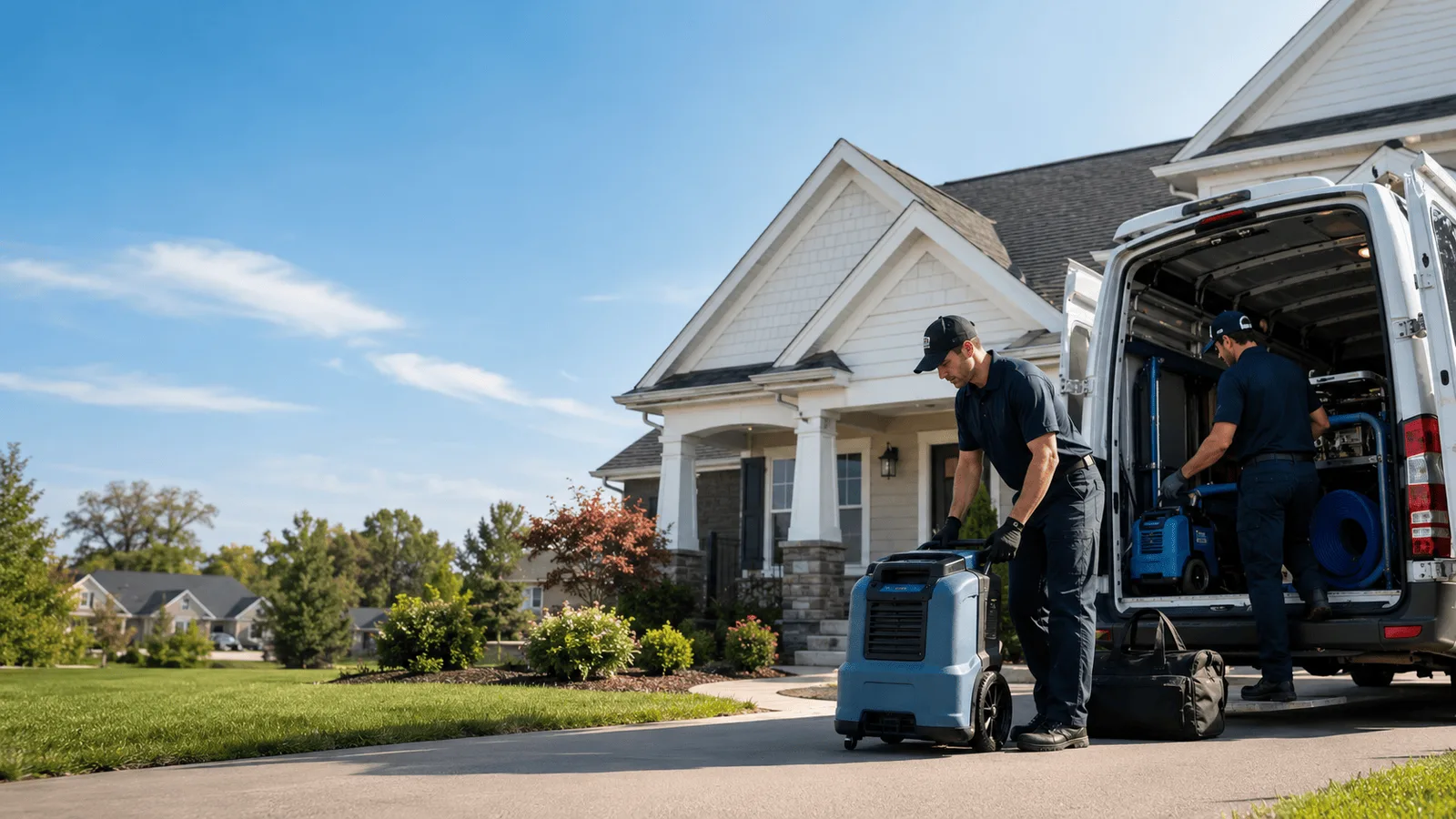 Mold Remediation in Germantown, NY